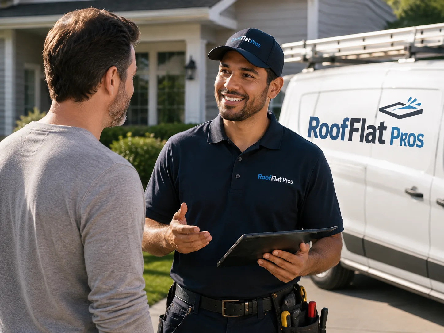 Flat Roof Leak Repair Trenton, ND common questions